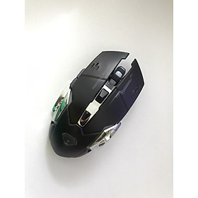 Mua Chuột không dây game thủ Q3 Led All New Version dùng pin sạc - Hàng nhập khẩu