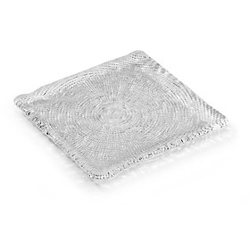 Mua Đĩa vuông IVV Diamante trắng Hàng chính hãng