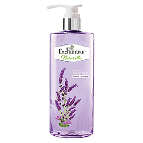 Sữa tắm Enchanteur Naturelle Hương Lavender