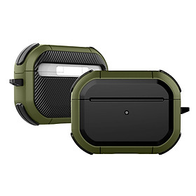 Airpods Pro Case Ốp Bảo Vệ Silicon Cho Airpods Pro Chống Sốc Amor
