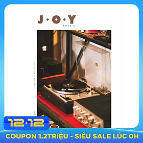 J.O.Y - Issue 4: Chuyến Du Hành Ngược Thời Gian