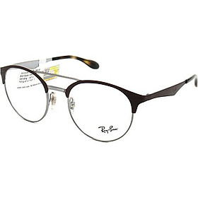 Gọng Kính Unisex Rayban RB3545V 2912 (51-20-145) đen