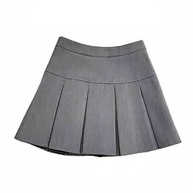 Váy Xếp Ly Xám Giá Tốt T072023  Mua tại Lazadavn