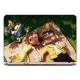 Miếng Dán Decal Laptop Hoạt Hình DCLTHH 050