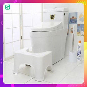 GHẾ KÊ CHÂN HỖ TRỢ ĐI VỆ SINH VIỆT NHẬT