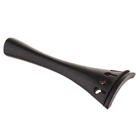 Blackwood Violin Tailpiece for Violin Accessory Length 110mm