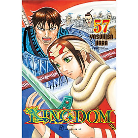 Ảnh bìa Kingdom 57