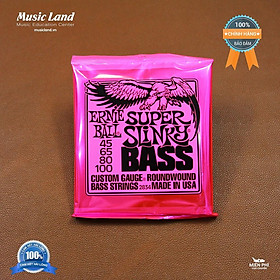 Mua Dây Đàn Guitar Bass Điện Ernie Ball 2834 – Hàng Chính hãng