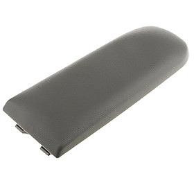 Gray Car PU  Console Arm Rest Lid for  Golf 4 MK4 1999-05