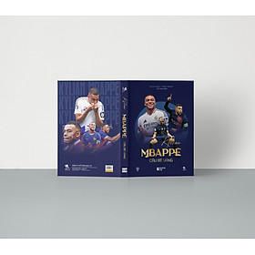 Sách Mbappé - Cậu Bé Vàng