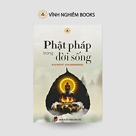 Sách - Phật Pháp Trong Đời Sống - Ni sư Pháp Hỷ