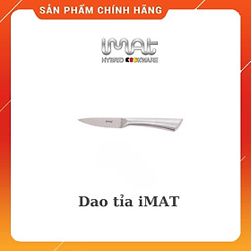 [HÀNG CHÍNH HÃNG] Dao nhà bếp iMat, Dao làm bằng inox 430 không gỉ, Lưỡi thép cacbon 5CR15 chống mài mòn