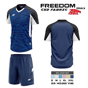 Áo thể thao hiệu Rk Freedom Xanh 2022