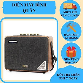 Mua Loa Neko Nk01-Loa xách tay-Karaoke-Giá rẻ - Hàng chính hãng