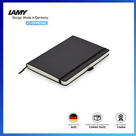 Sổ Tay Lamy B3 Notebook Softcover A5 Black 4034270