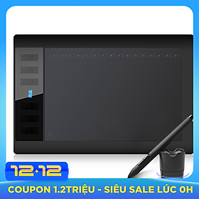 Bảng Vẽ Điện Tử Gaomon 1060Pro - 10x6 inch