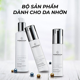 Bộ sản phẩm dành cho da nhờn COSMEDICAL USA