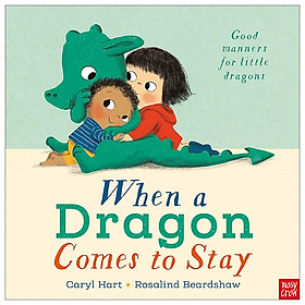 When a Dragon Comes to Stay