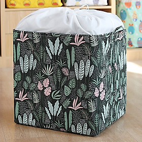 Mua Túi đựng chăn mền  quần áo đa năng gấp gọn - Giỏ đựng đồ phòng ngủ  đồ chơi cho bé tiện lợi