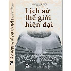 Sách - Lịch sử thế giới hiện đại