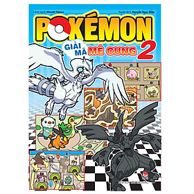 Pokémon - Giải Mã Mê Cung - Tập 2
