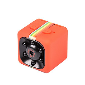 Máy Quay Phim Thể Thao Cầm Tay Full Hd 1080P Mini Car Dv Dvr Máy Ảnh Đa Chức Năng Phát Hiện Chuyển Động Kỹ Thuật Số