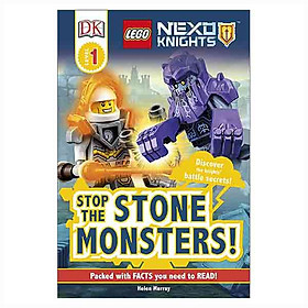 Lego Nexo Knights: Stop the Monsters!