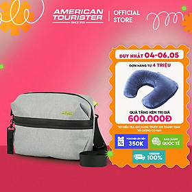 Túi đeo chéo American Tourister Orbit Crossbody Bag AS - Vega