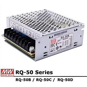 Nguồn Meanwell RQ-50B Hàng nhập khẩu