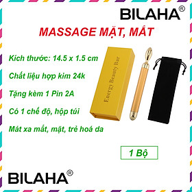 Hình ảnh Máy Massage Mắt Giảm Thâm Quầng, Môi Giúp Lên Màu Đẹp Sau Khi Phun Xăm (Có Hàng Sẵn) - MASA1033