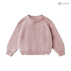 LE COON | Áo Len Sweater  | 6 tháng - 3 tuổi