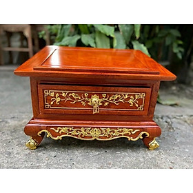 Mua bàn tụng kinh gỗ hương đá