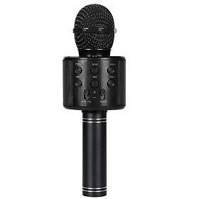 Mua Micro karaoke  Không Dây bluetooth trợ ghi âm chất lương cao loa hát kết nối các thiết bị bluetooth chuyên nghiệp