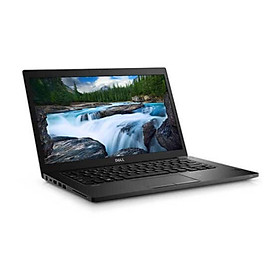 Dell Latitude 7480 Intel Core i7-7600U L7480I714W-Black - Hàng chính hãng