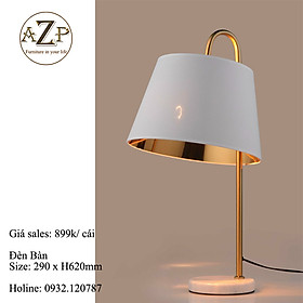 Mua ĐÈN BÀN / ĐÈN ĐẦU GIƯỜNG AZP-2069 phong cách đương đại  hàng nhập khẩu AZP
