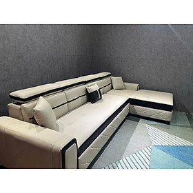 Mua Sofa giường kéo thông minh Juno sofa NK2025 3 5 m x 1m8