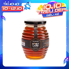 Mật ong Hoa Rừng Tây Nguyên hũ 500g