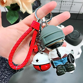 Móc khoá chú lính Dũng cảm MK01