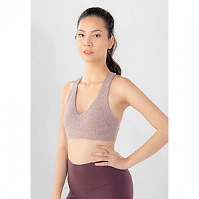 Áo Thể Thao Nữ Sports Bra Smoky Quartz - H8B40