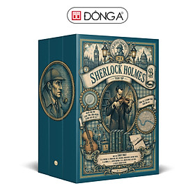 Sherlock Holmes toàn tập (bìa mềm)