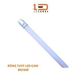 Mua Bóng đèn Tuyp led T8 LEDGOES 0 6m 8W Ánh sáng trung tính