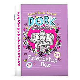 Hình ảnh sách Dork Diaries Friendship Box