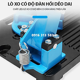 Mua Bàn gắn máy mài góc đa năng chuyển máy mài thành máy cắt  Bàn khung gắn máy mài cầm tay