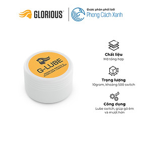 Mua Mỡ bôi trơn Glorious G-Lube (10g) - Hàng Chính Hãng
