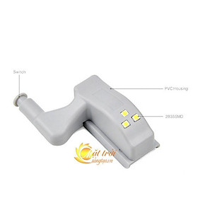 Mua Đèn tự động lắp bản lề cánh tủ