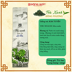 Hương có mới tinh khiết, hậu ngọt kéo dai - Gói 100g - Đông Sơn