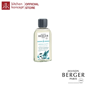 Maison Berger - Tinh dầu khuếch tán hương Aroma Happy - 200ml