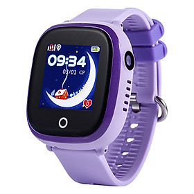 Đồng Hồ Định Vị GPS Trẻ Em Wonlex GW400X Chuẩn Chống Nước IP67 - Hàng Chính Hãng