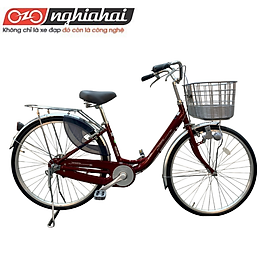 Xe đạp mini nhật maruishi wea 2611