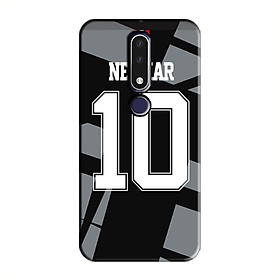 ỐP LƯNG PHỦ BÓNG DÀNH CHO NOKIA 3.1 PLUS